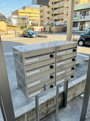 ハーモニーテラス八番のその他共用部分