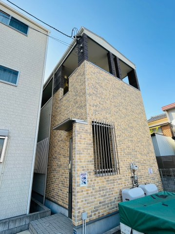 ハーモニーテラス八番