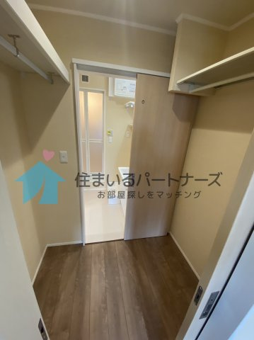 セレッソハイムⅡの収納|収納スペース豊富です