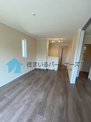 セレッソハイムⅡの居間・リビング|おしゃれな居間です
