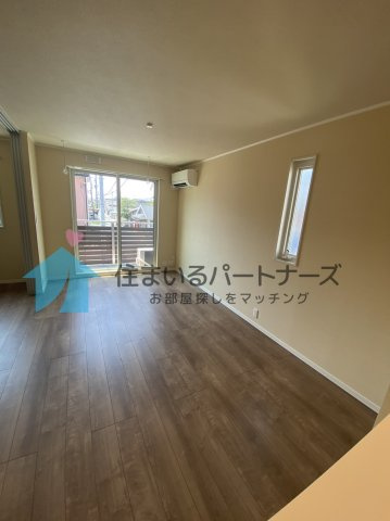 セレッソハイムⅡの洋室|スタンダードな洋室です