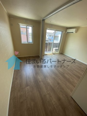 セレッソハイムⅡの寝室|寝室です