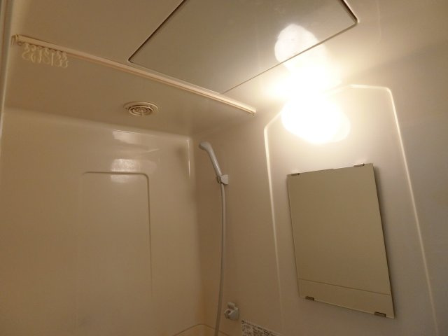 佐鳴台テニスビレッジの浴室