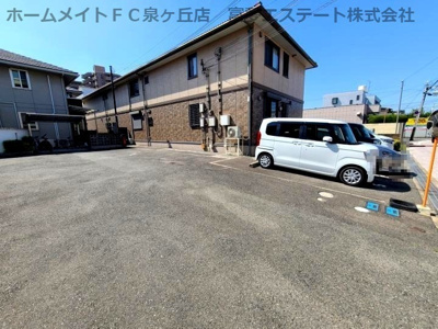 【駐車場】 | ボンクエスト