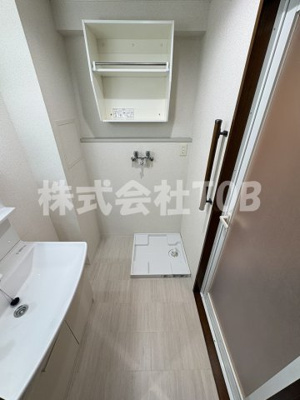 【その他】 | アンバーロード烏山 | 洗濯機置き場