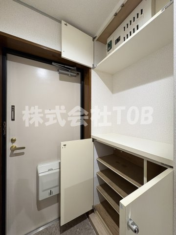 【収納】 | アンバーロード烏山 | シューズBOX