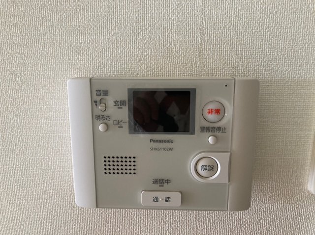 カーサタイコウ｜名古屋市の賃貸ならMy賃貸のセキュリティ|カーサタイコウ