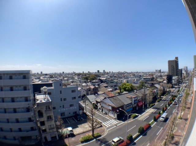 カーサタイコウ｜名古屋市の賃貸ならMy賃貸の展望|カーサタイコウ