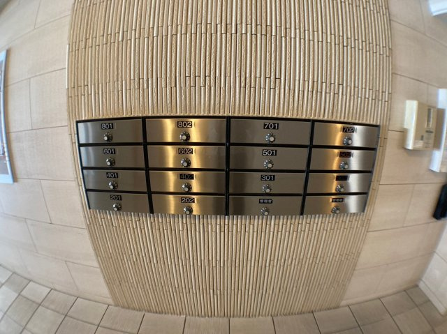 カーサタイコウ｜名古屋市の賃貸ならMy賃貸のその他共用部分|カーサタイコウ