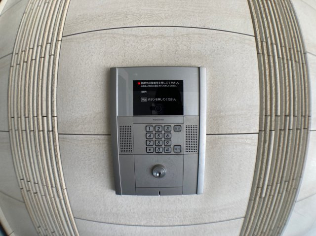 カーサタイコウ｜名古屋市の賃貸ならMy賃貸のセキュリティ|カーサタイコウ