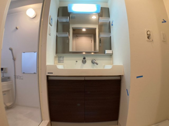 カーサタイコウ｜名古屋市の賃貸ならMy賃貸の洗面所|カーサタイコウ