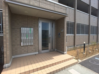 【エントランス】 | レジデンス・デュオ