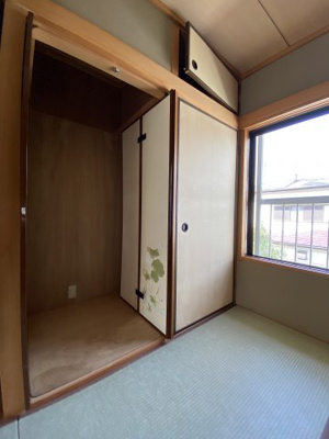 【和室】 | F様日方戸建