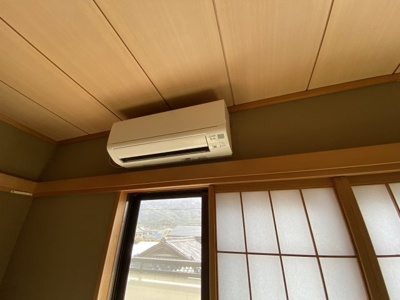 【設備】 | F様日方戸建