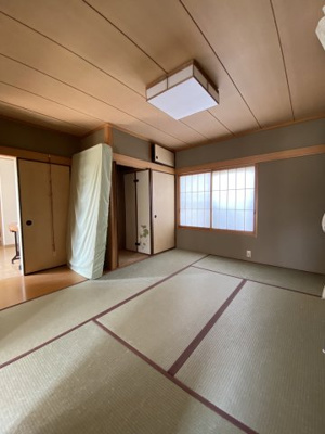 【和室】 | F様日方戸建
