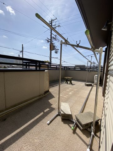 【バルコニー】 | F様日方戸建