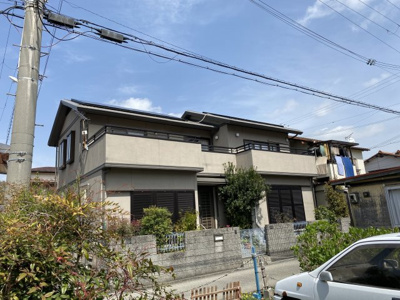 【外観】 | F様日方戸建