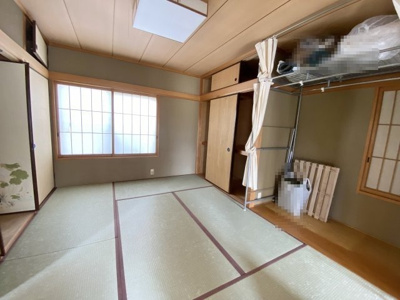 【和室】 | F様日方戸建