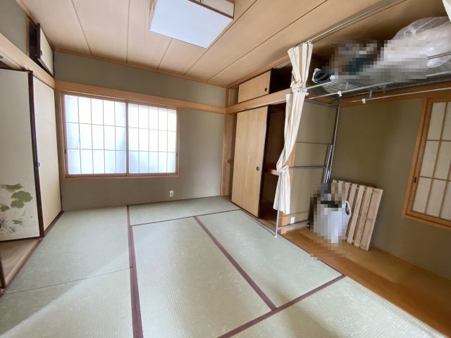 【和室】 | F様日方戸建