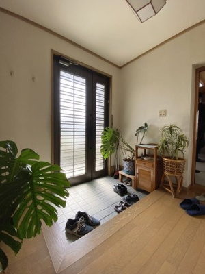 【ロビー】 | F様日方戸建