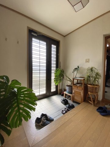 【ロビー】 | F様日方戸建