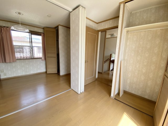 【洋室】 | F様日方戸建