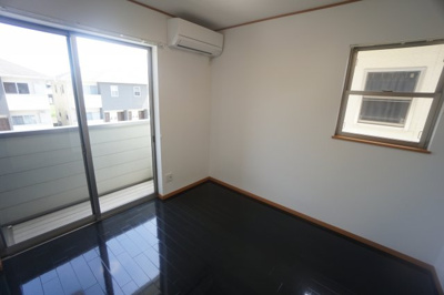 【居間・リビング】 | ホワイトリバーハイツB