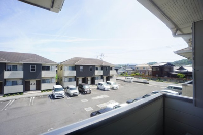 【展望】 | ホワイトリバーハイツB