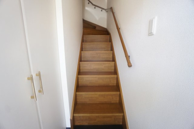 【玄関】 | ホワイトリバーハイツB