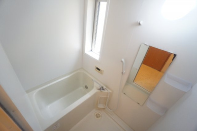 【浴室】 | ホワイトリバーハイツB