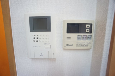 【セキュリティ】 | ホワイトリバーハイツB