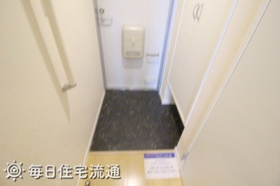 【玄関】 | ラ　フォンテ