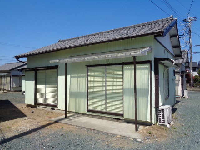 楊子町183-2戸建の外観