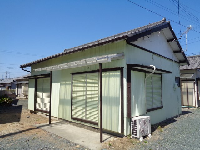 楊子町183-2戸建の外観
