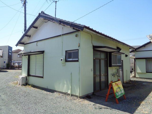 楊子町183-2戸建の外観