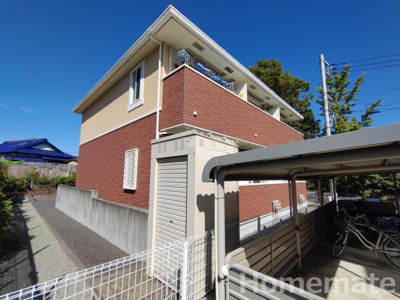 【外観】 | グリーン　アベニュー