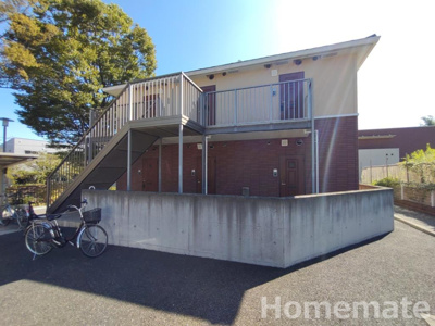 【外観】 | グリーン　アベニュー