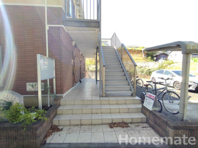 【エントランス】 | グリーン　アベニュー