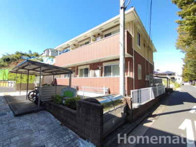 【外観】 | グリーン　アベニュー | 外観写真