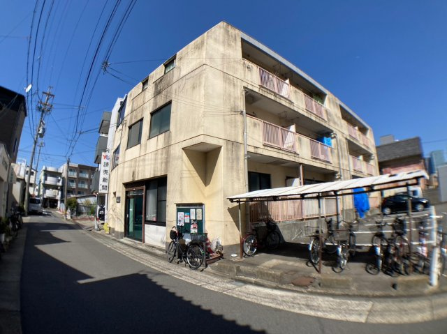 第2平野ビルの外観|第2平野ビル