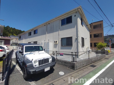 【駐車場】 | クレセナ鎌倉
