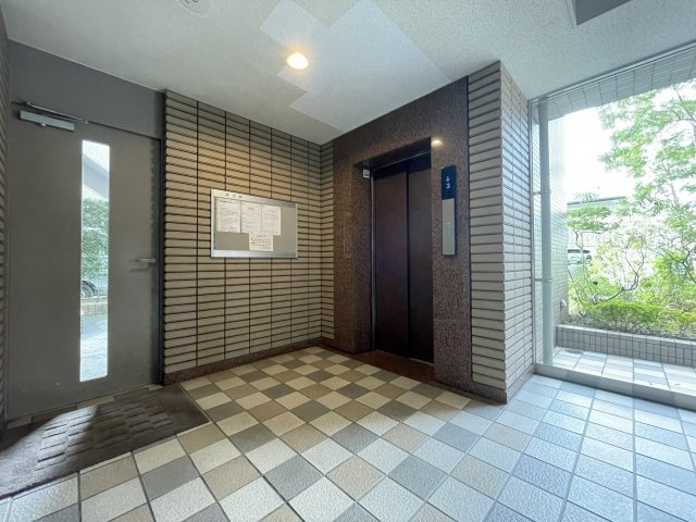 サーパス諏訪野のその他共用部分