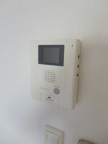 グレイスあらかわのセキュリティ