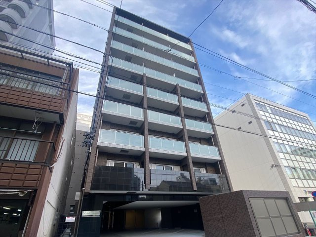 ディアレイシャス大須観音｜名古屋市の賃貸ならMy賃貸の外観|ディアレイシャス大須観音