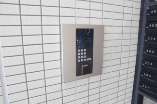 オートロック