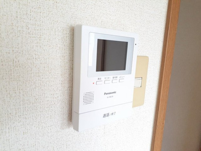 【セキュリティ】 | メゾンエレガントⅢ