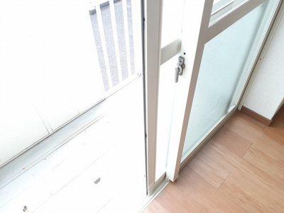 【バルコニー】 | メゾンエレガントⅢ