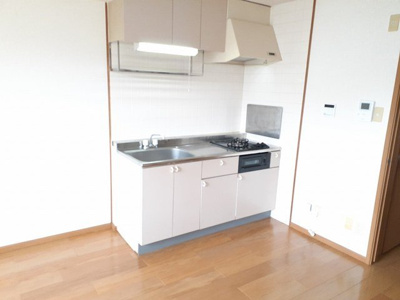 【キッチン】 | メゾンエレガントⅢ