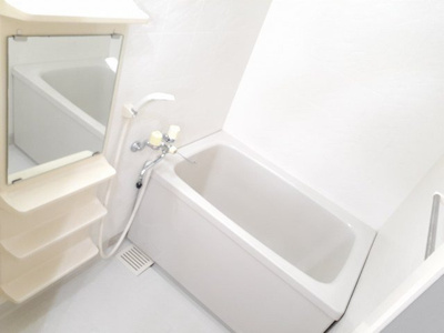 【浴室】 | メゾンエレガントⅢ