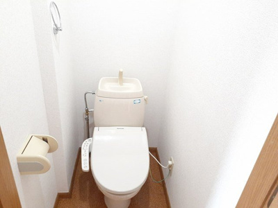 【トイレ】 | メゾンエレガントⅢ